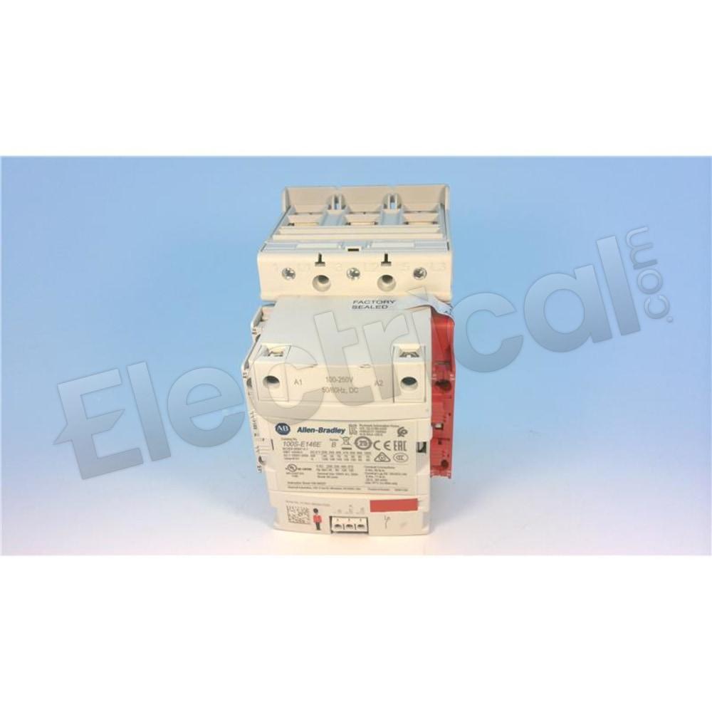 Allen-Bradley Contactor 100S-E146ED12CL
