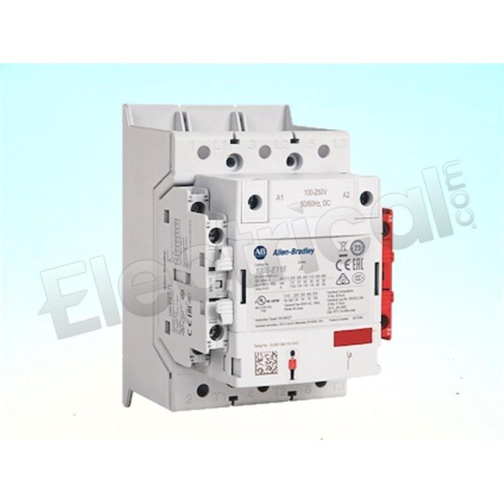 Allen-Bradley Contactor 100S-E580ED12C