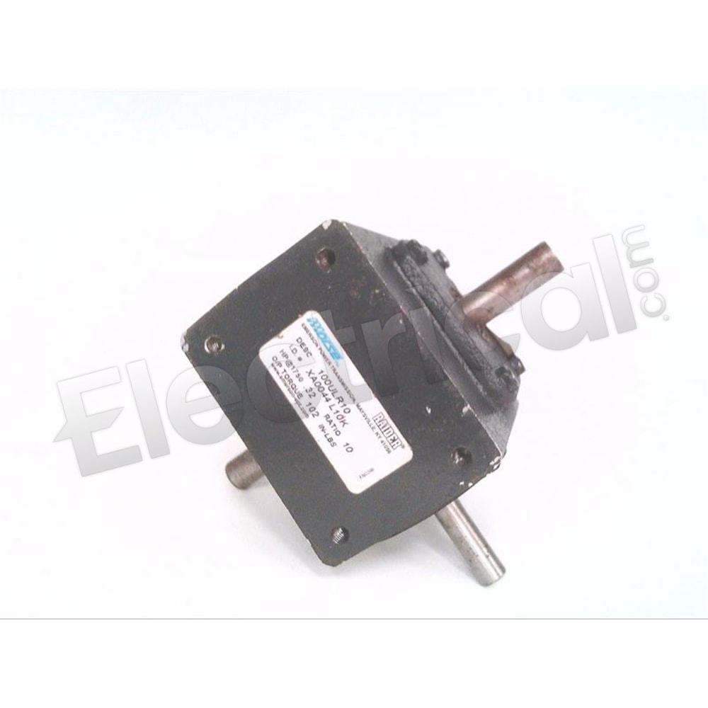 Borg Warner Motor Control Part And Accessory 100ULR10
