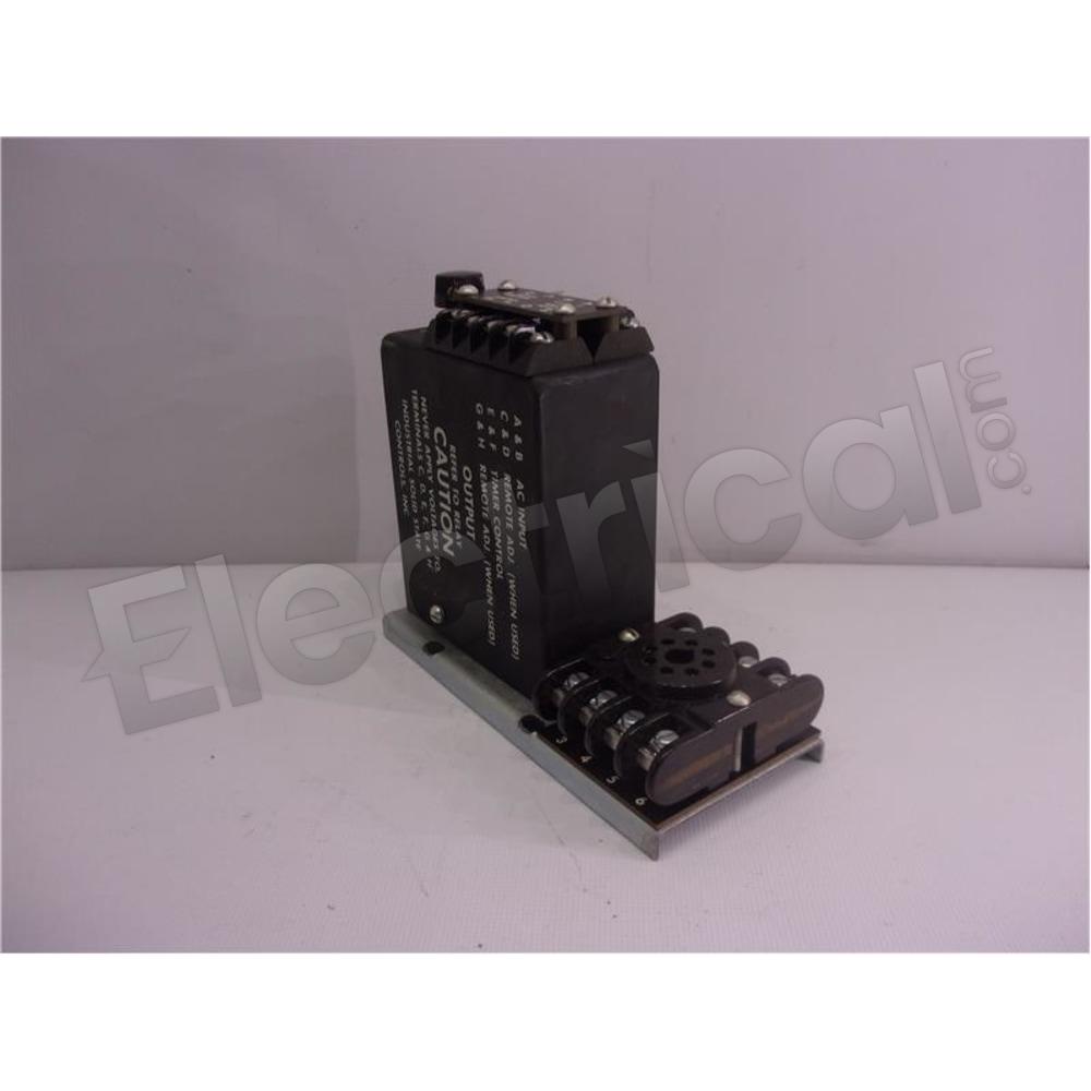 Kanson Electronics Inc Overload Relay 1010-2F4B
