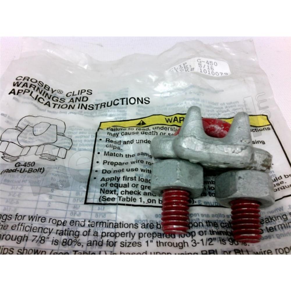 Crosby Group Inc Part And Accessory 1010079
