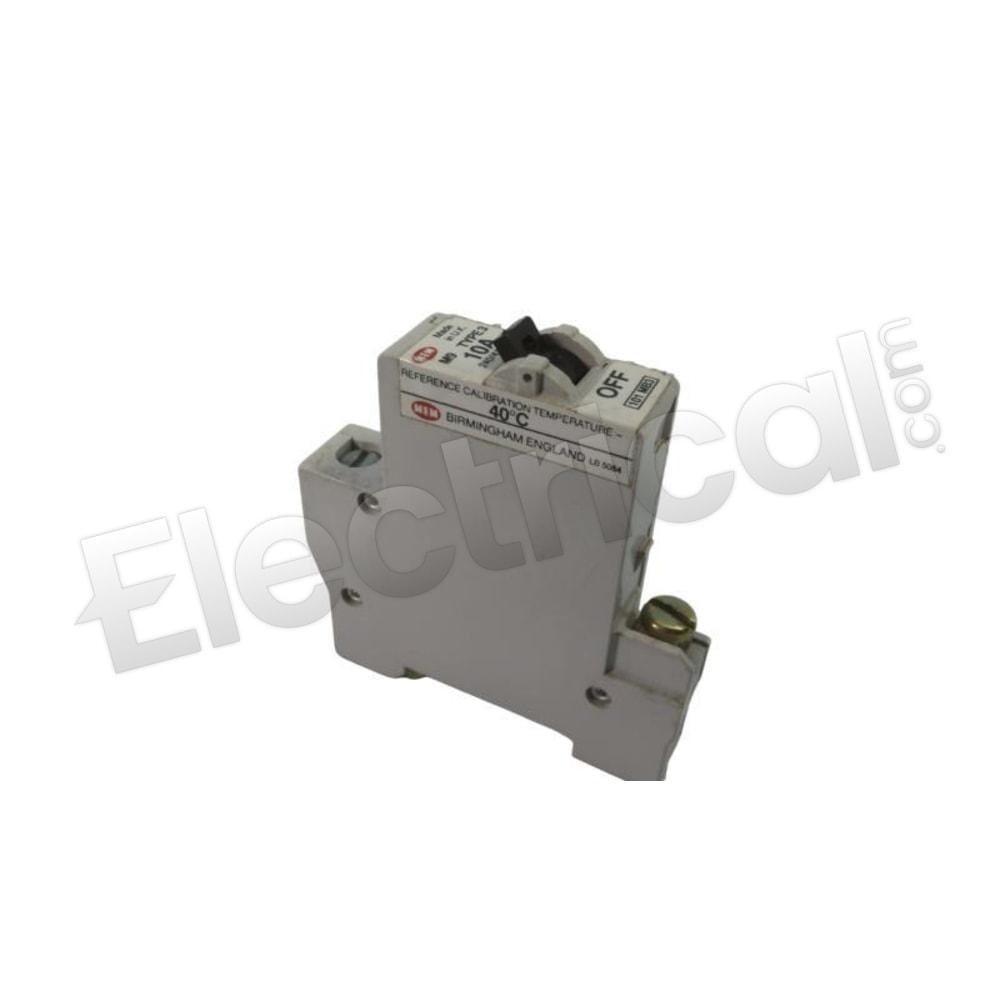 Eaton Molded Case 101MB3