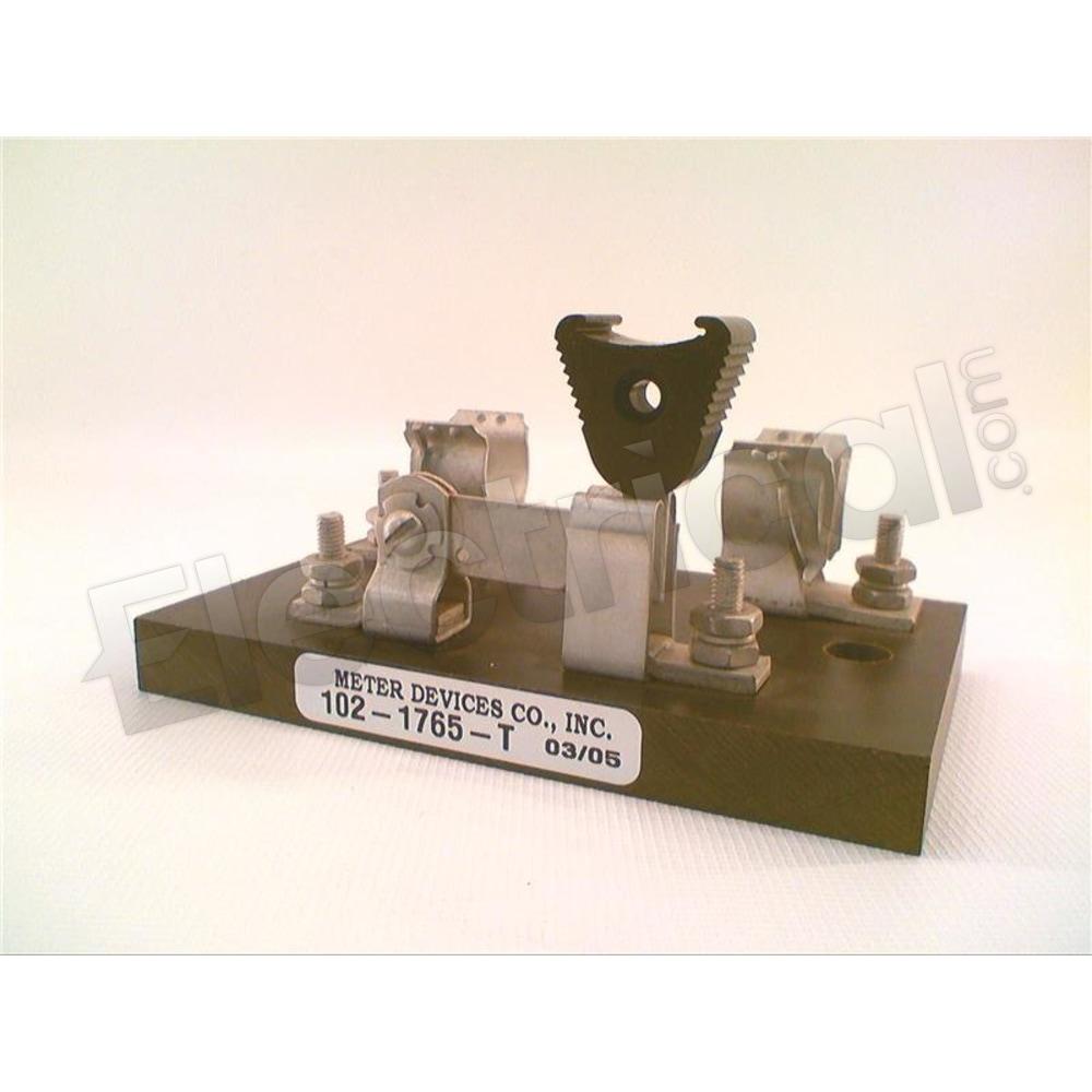 Meter Devices Part And Accessory 102-1765-T
