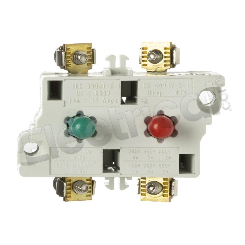 Eaton Pilot Device/Push Button 10250T1