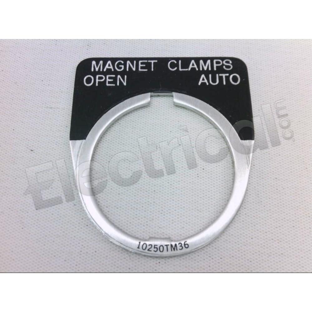 10250TM36-MAGNETCLAMPS