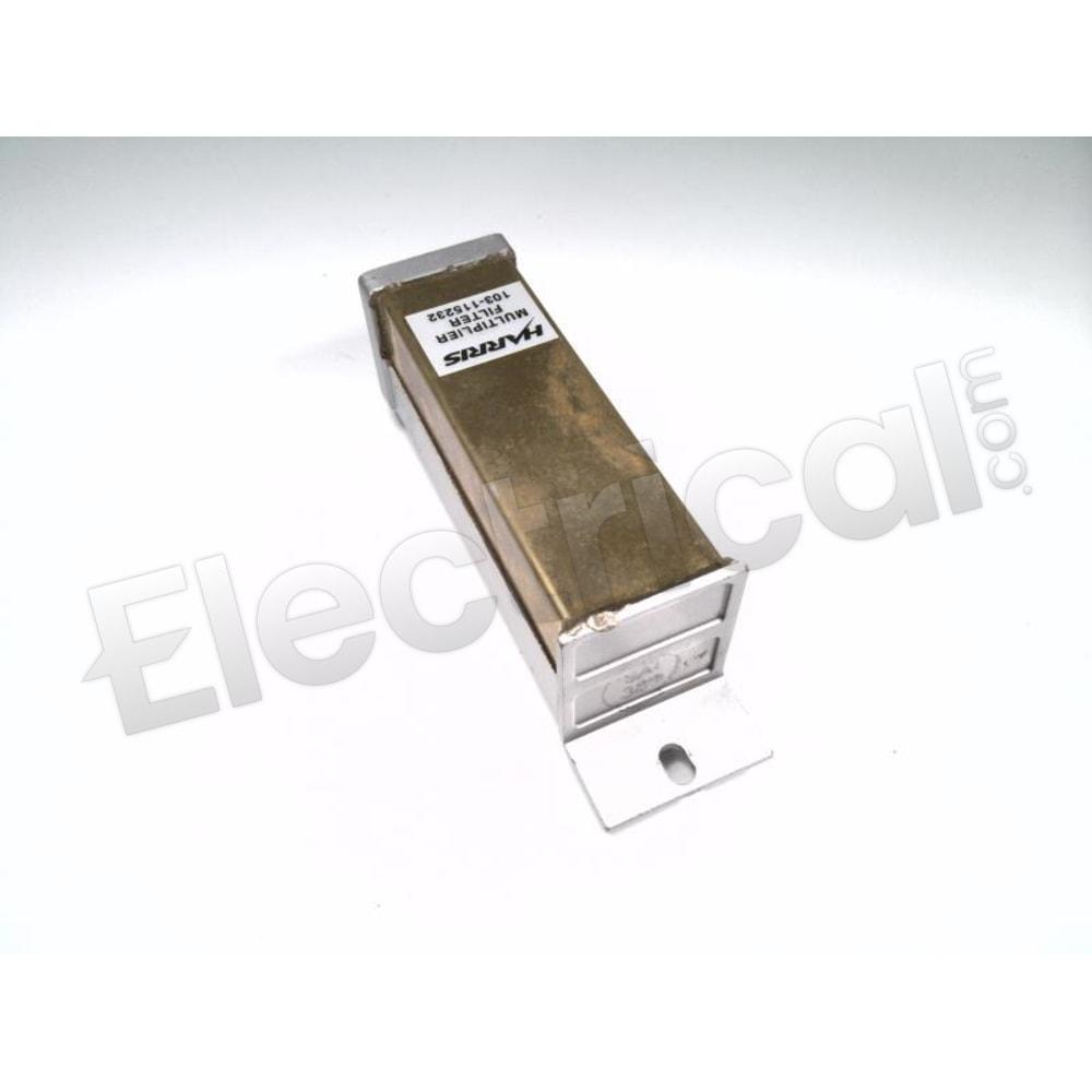 Harris Corporation Part And Accessory 103-115232-009