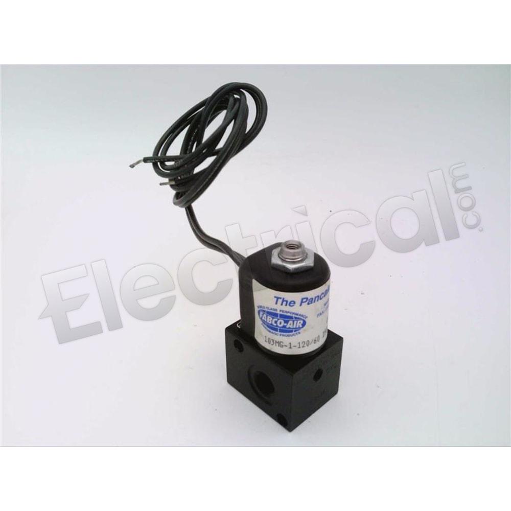 103MG-1-120/60 150PSI