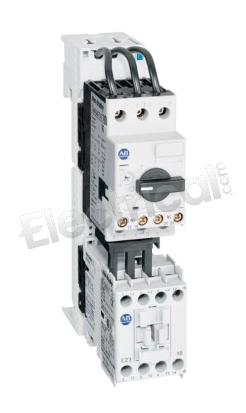Allen-Bradley Motor Starter 103S-DSD2-DC20D
