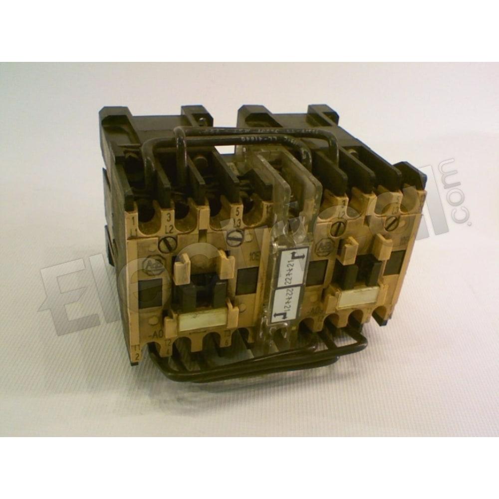Allen-Bradley Contactor 104-A09NB3