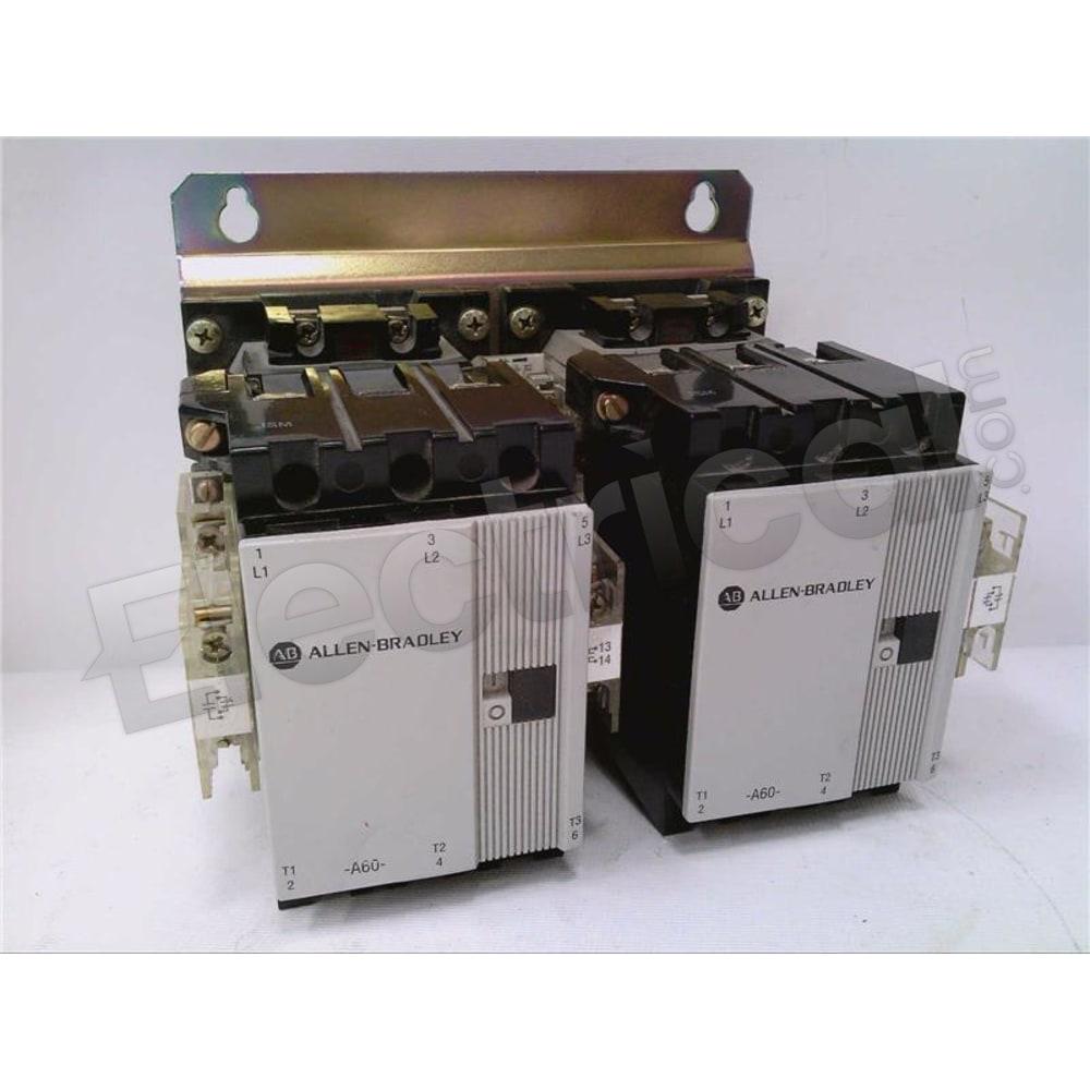 Allen-Bradley Contactor 104-A60ND3-19B