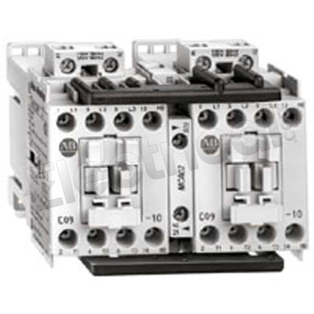 Allen-Bradley Contactor 104-C09EA22