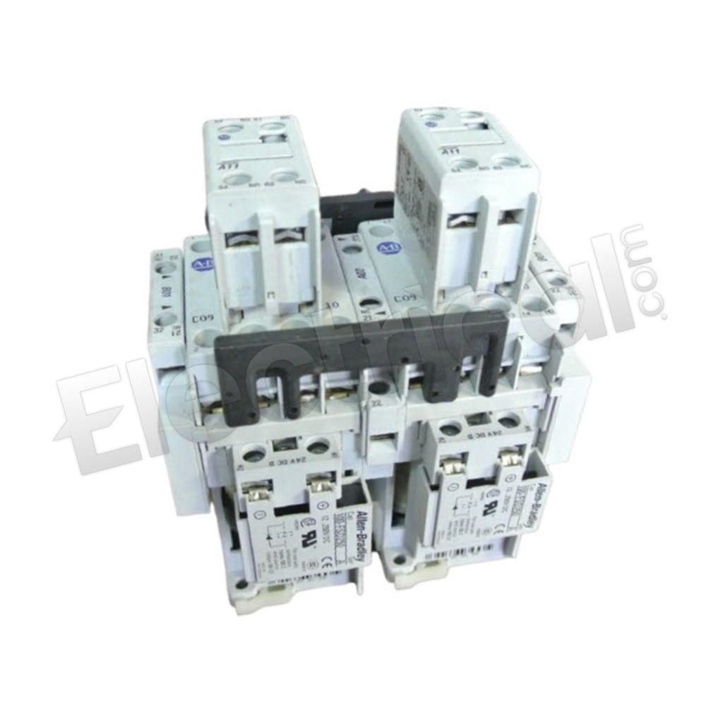 Allen-Bradley Contactor 104-C09UDJ22