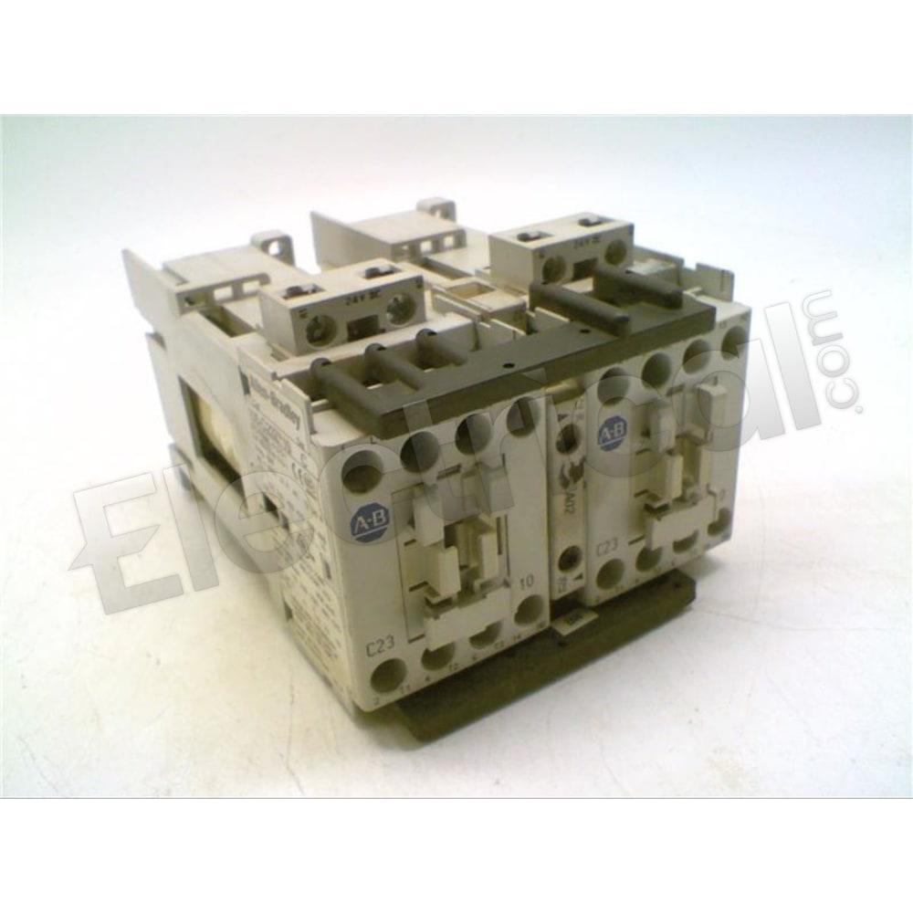 Allen-Bradley Contactor 104-C23ZJ22