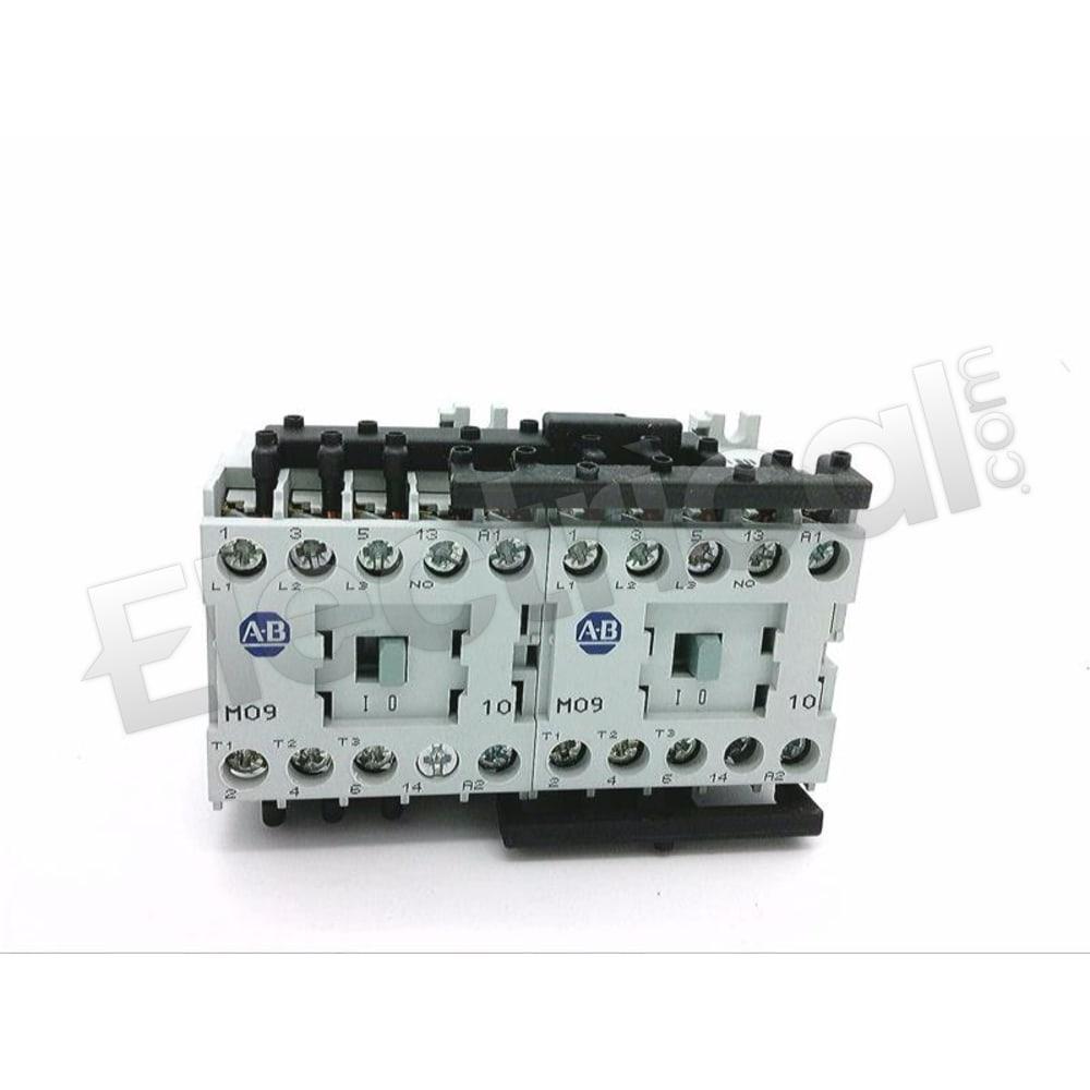 Allen-Bradley Contactor 104-M09NA3