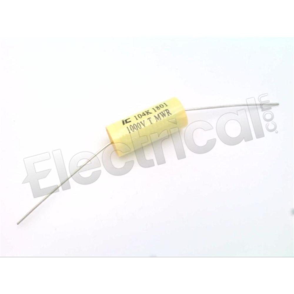Illinois Capacitor Motor Control Part And Accessory 104MWR102K