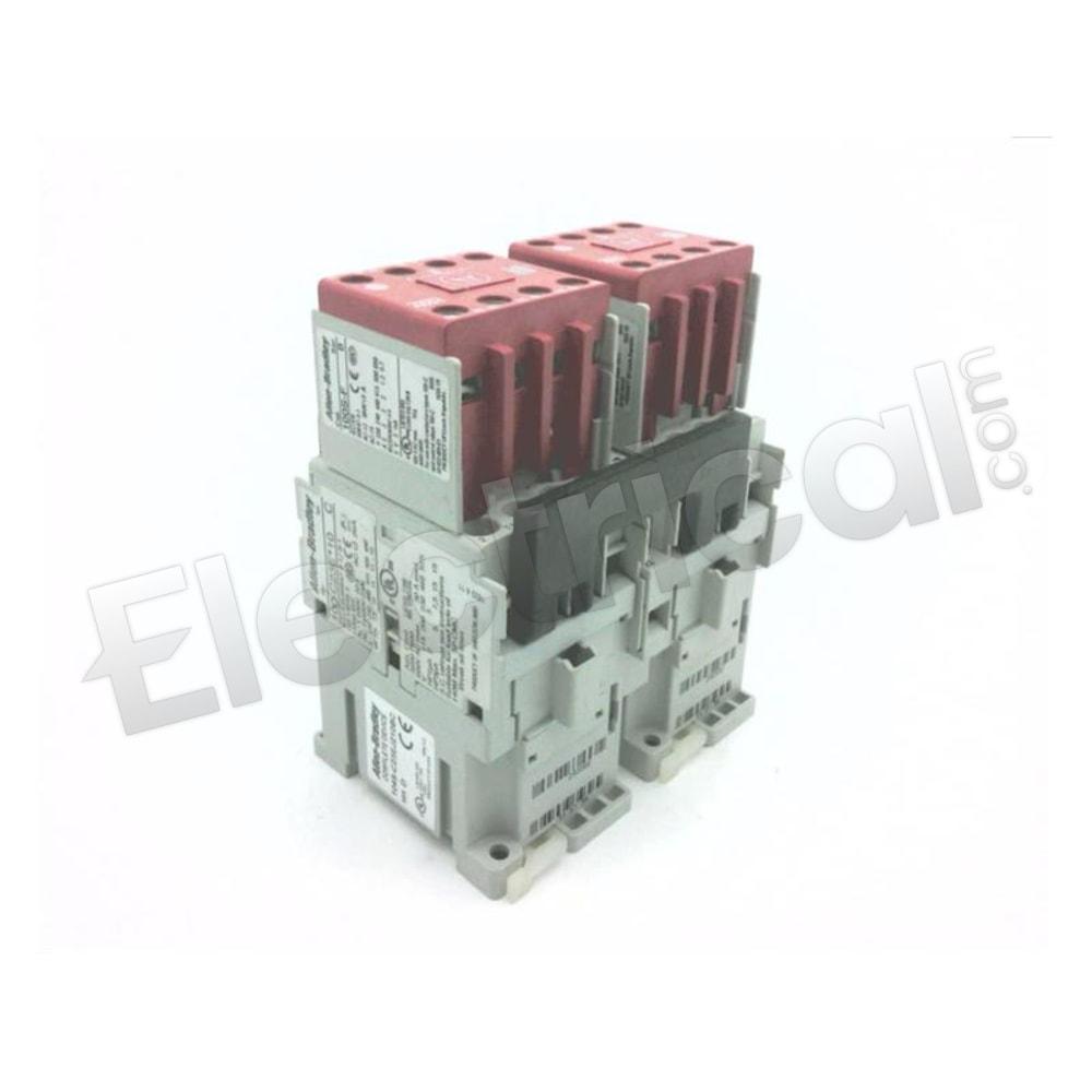 Allen-Bradley Contactor 104S-C23EJ210BC