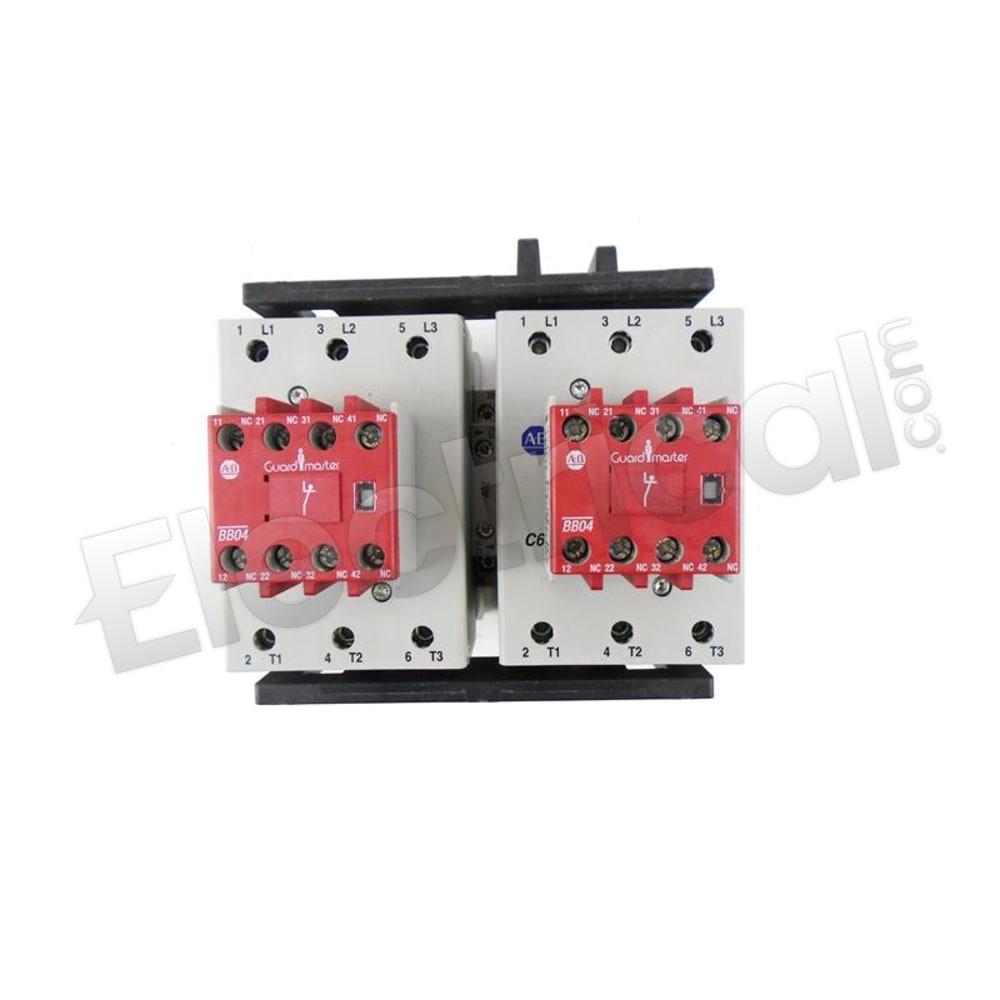 Allen-Bradley Contactor 104S-C60DJ210BC