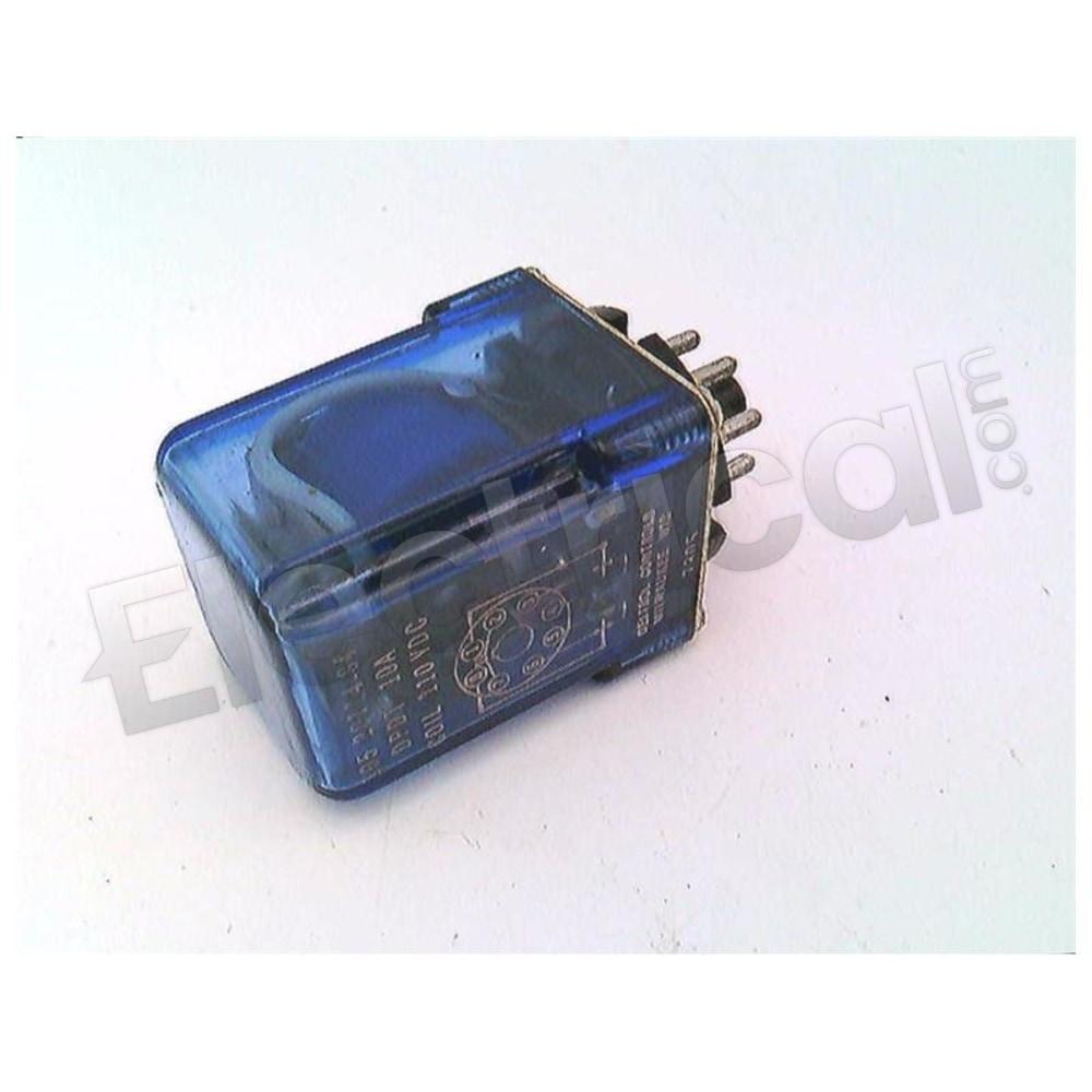 Deltrol Corp Fuse Part And Accessory 105-DPDT-10A