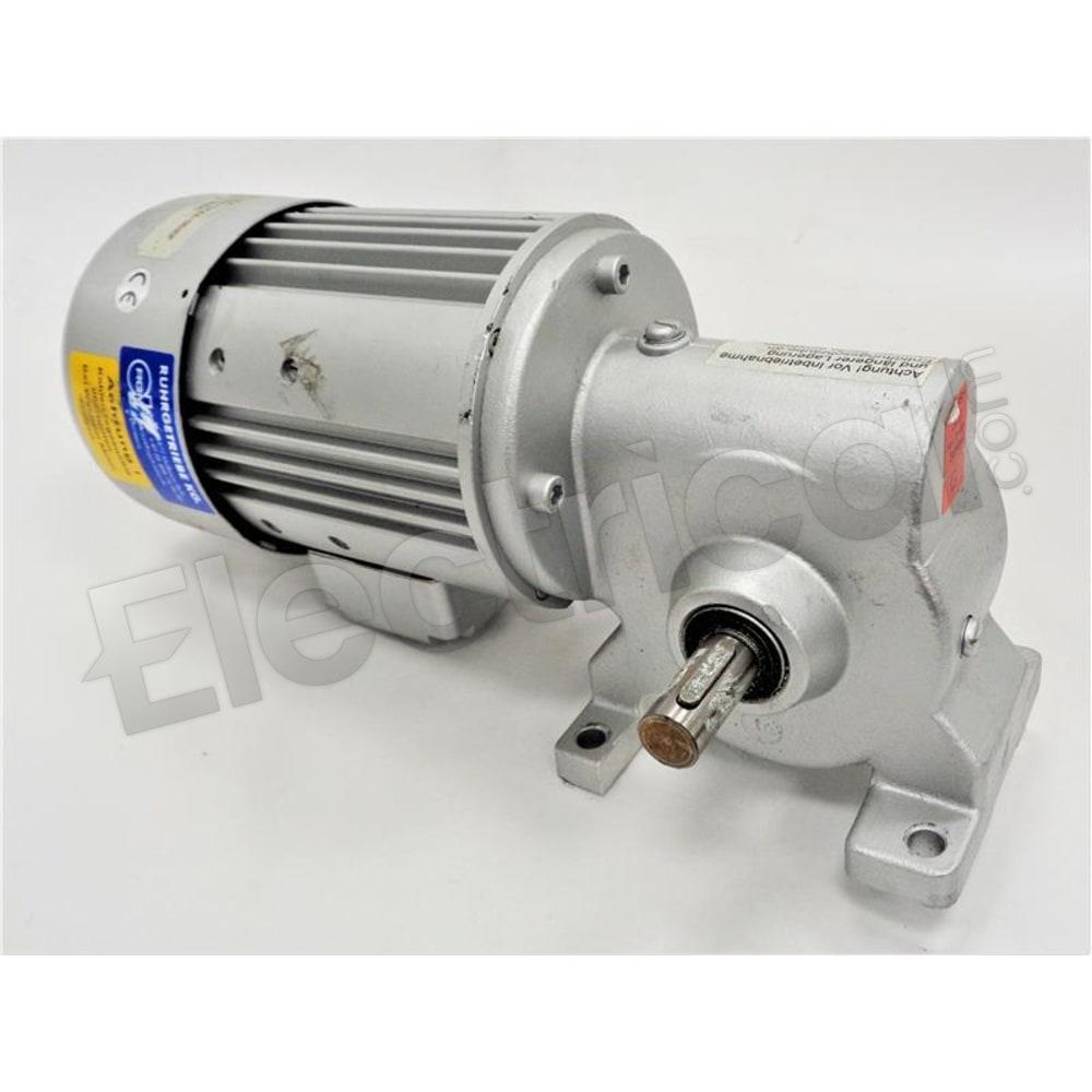 Ruhrgetriebe Motor Control Part And Accessory 1070904