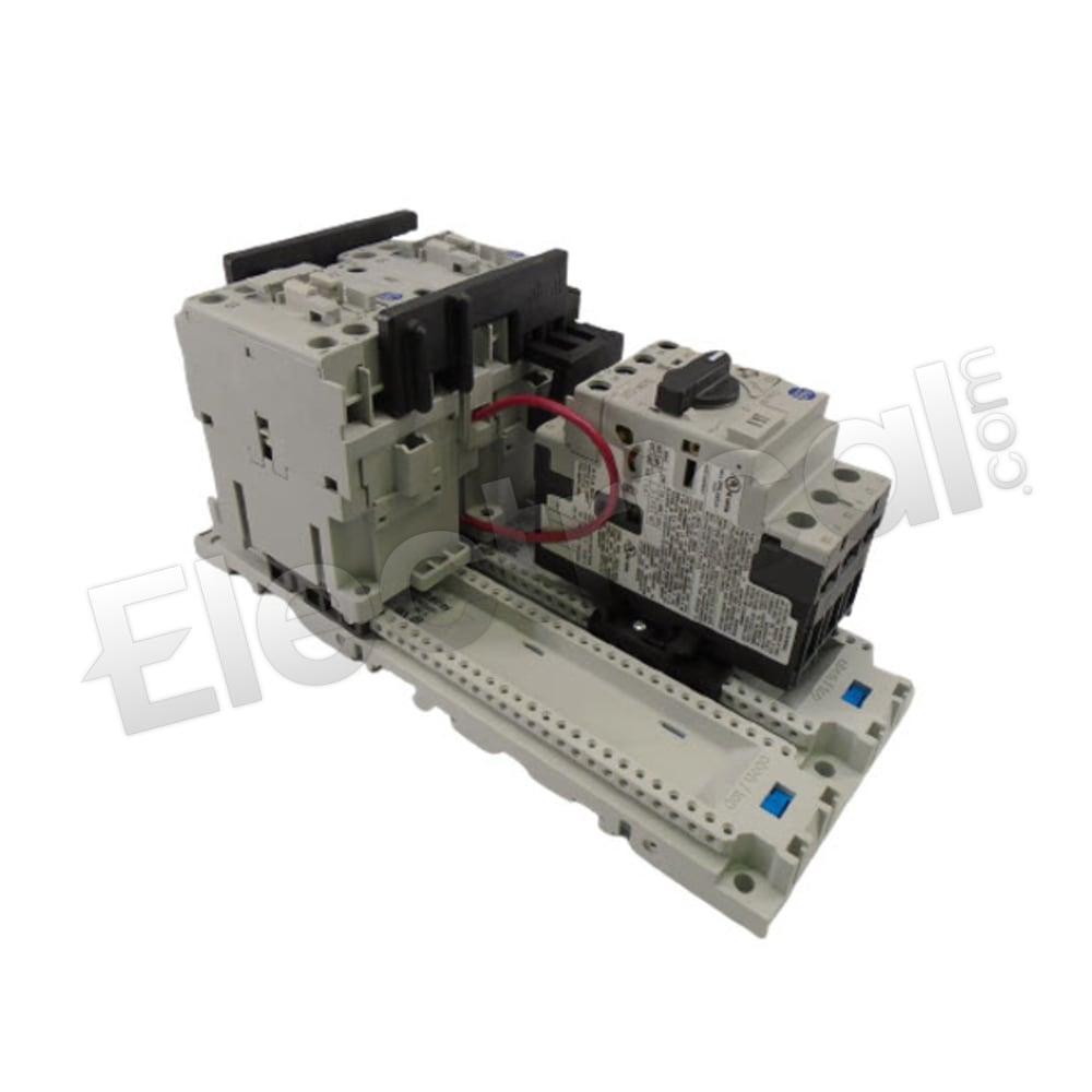 Allen-Bradley Motor Starter 107S-AWEJ3-CC10C