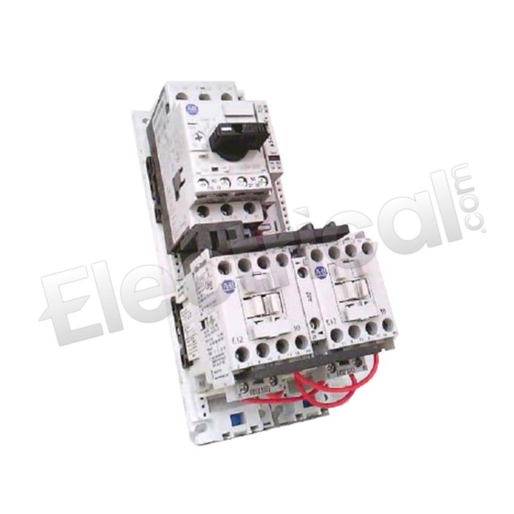 Allen-Bradley Motor Starter 107S-BWD3-DC16RM-KN