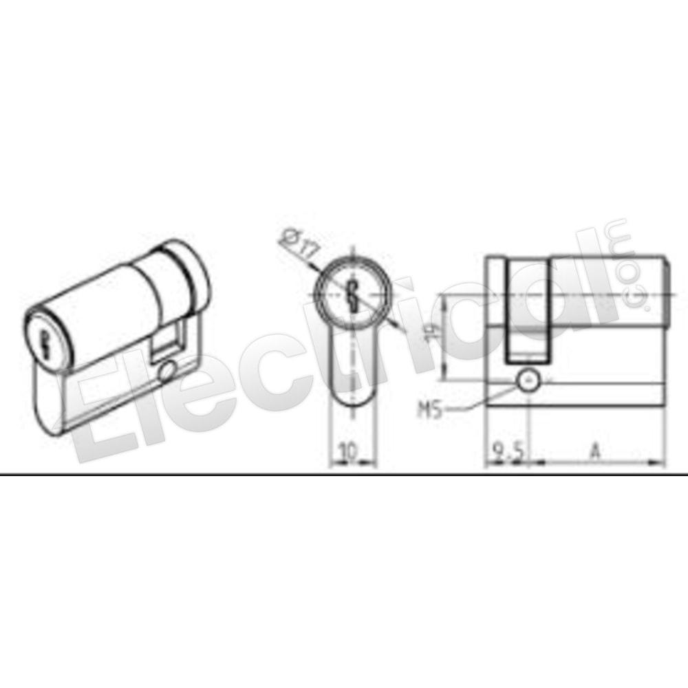 EMKA Safety Switch 1089-U2