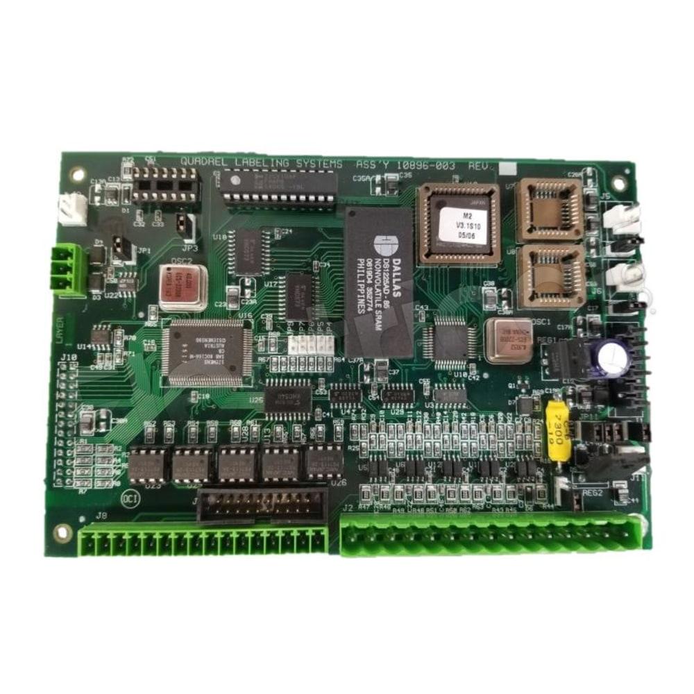 Quadrel Labeling Systems Industrial Computer Accessory 10896-003