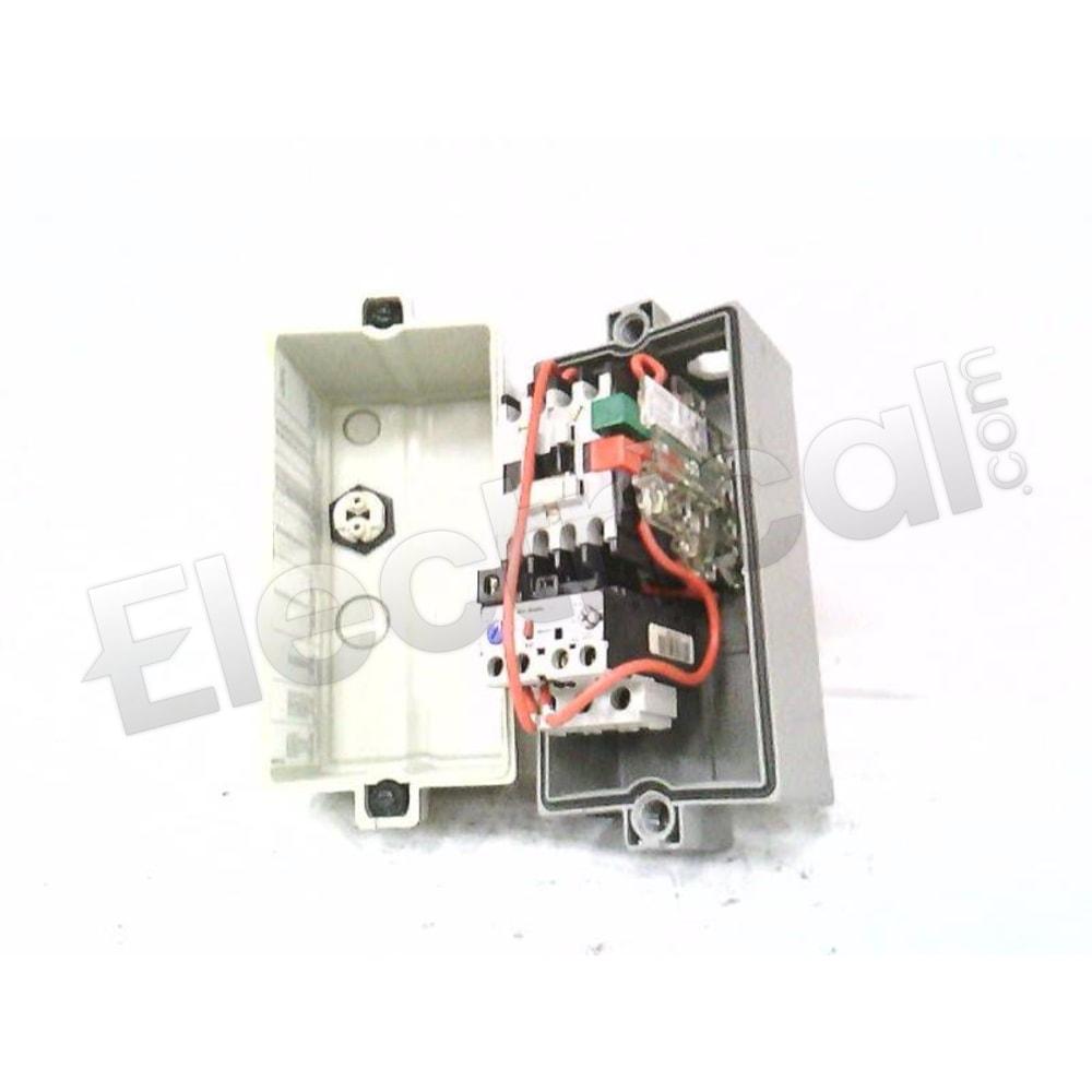 Allen-Bradley Contactor 109-A09KL3-A1D-1