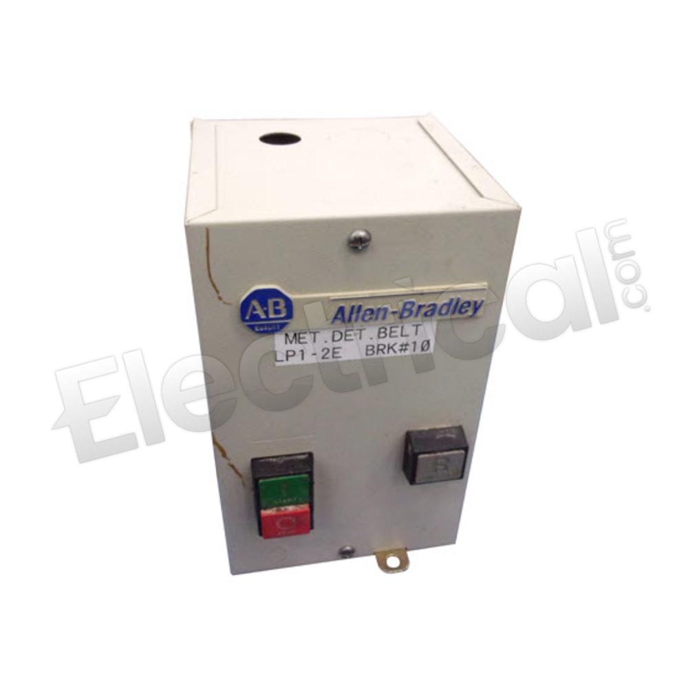 Allen-Bradley Motor Starter 109-C09ADS1A-1-7