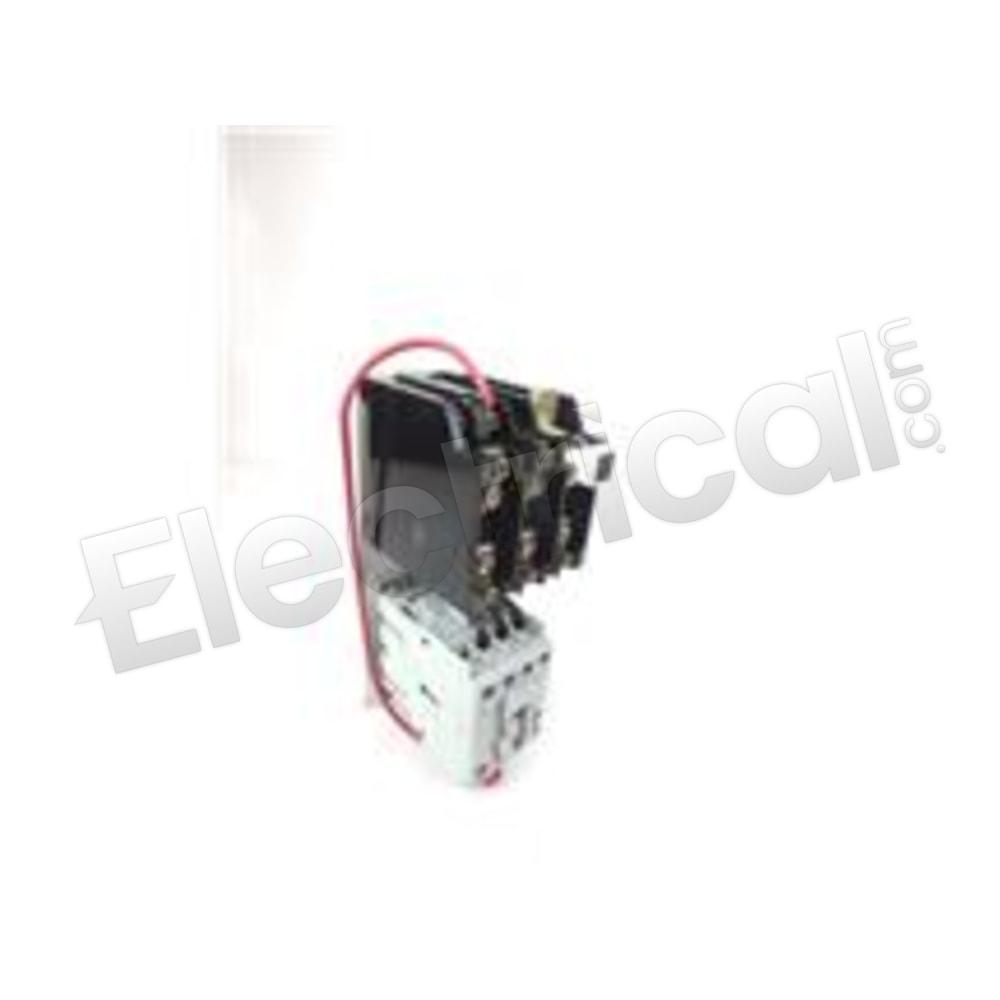 Allen-Bradley Motor Starter 109-C12NDJOV