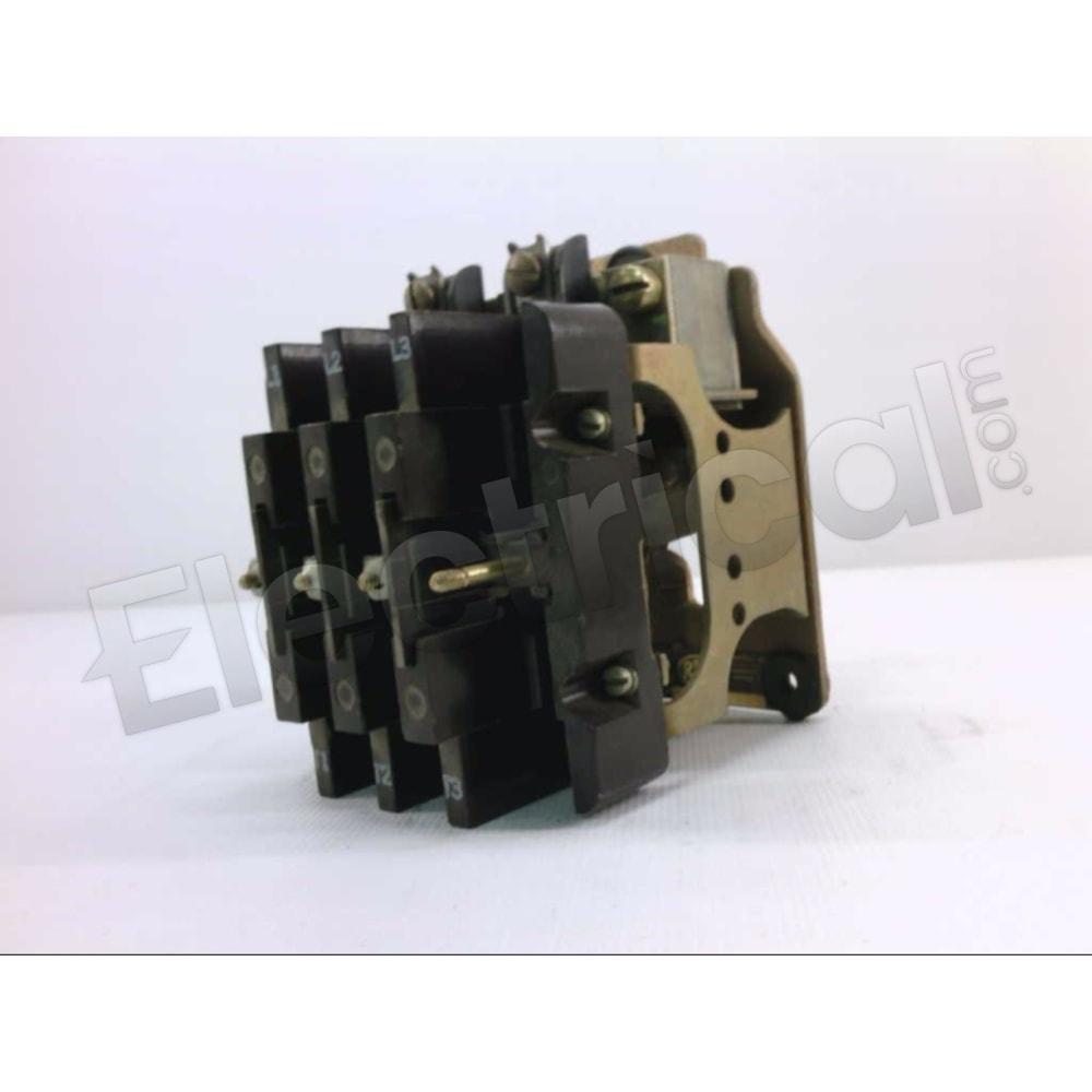 Rbm Controls Overload Relay 109152-8