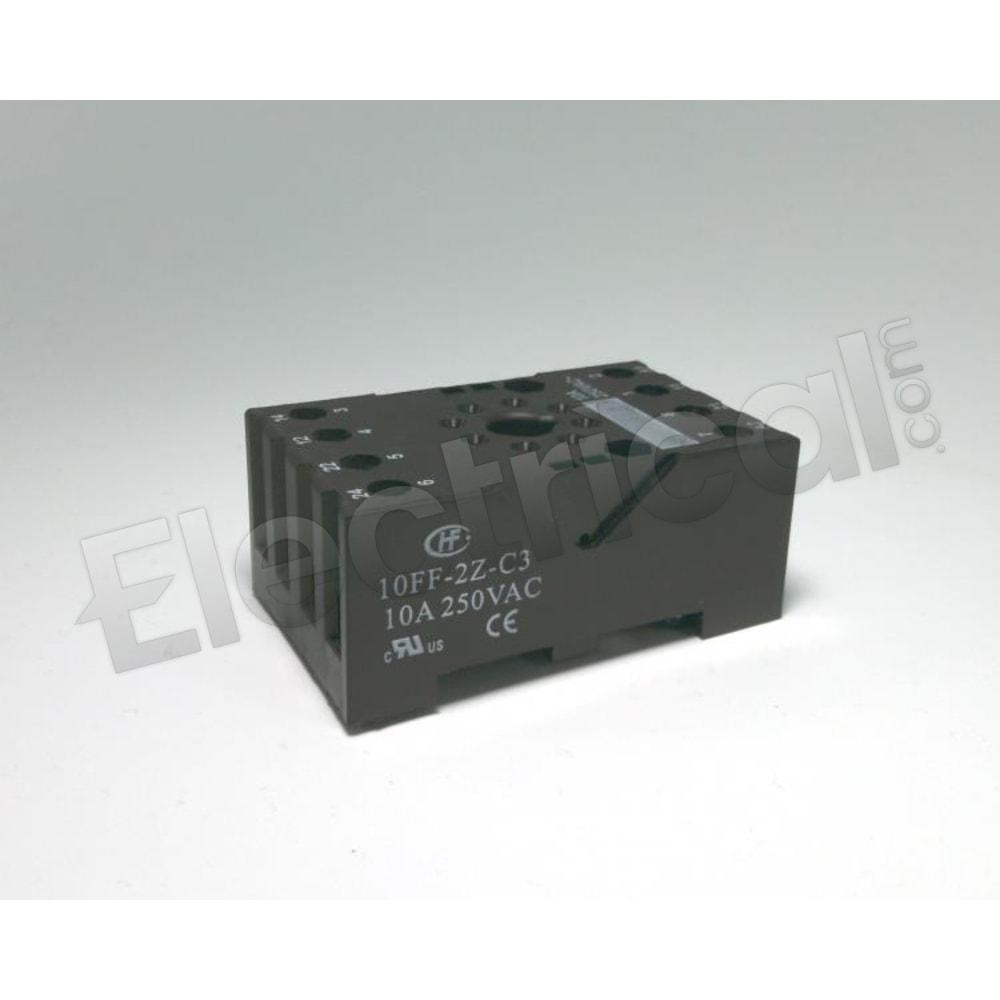 Hongfa Fuse Part And Accessory 10FF-2Z-C3