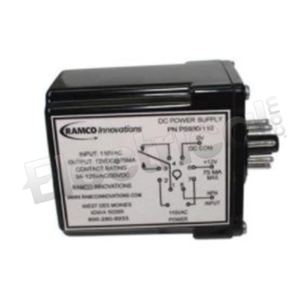 Ramco Fuse Part And Accessory 110-109