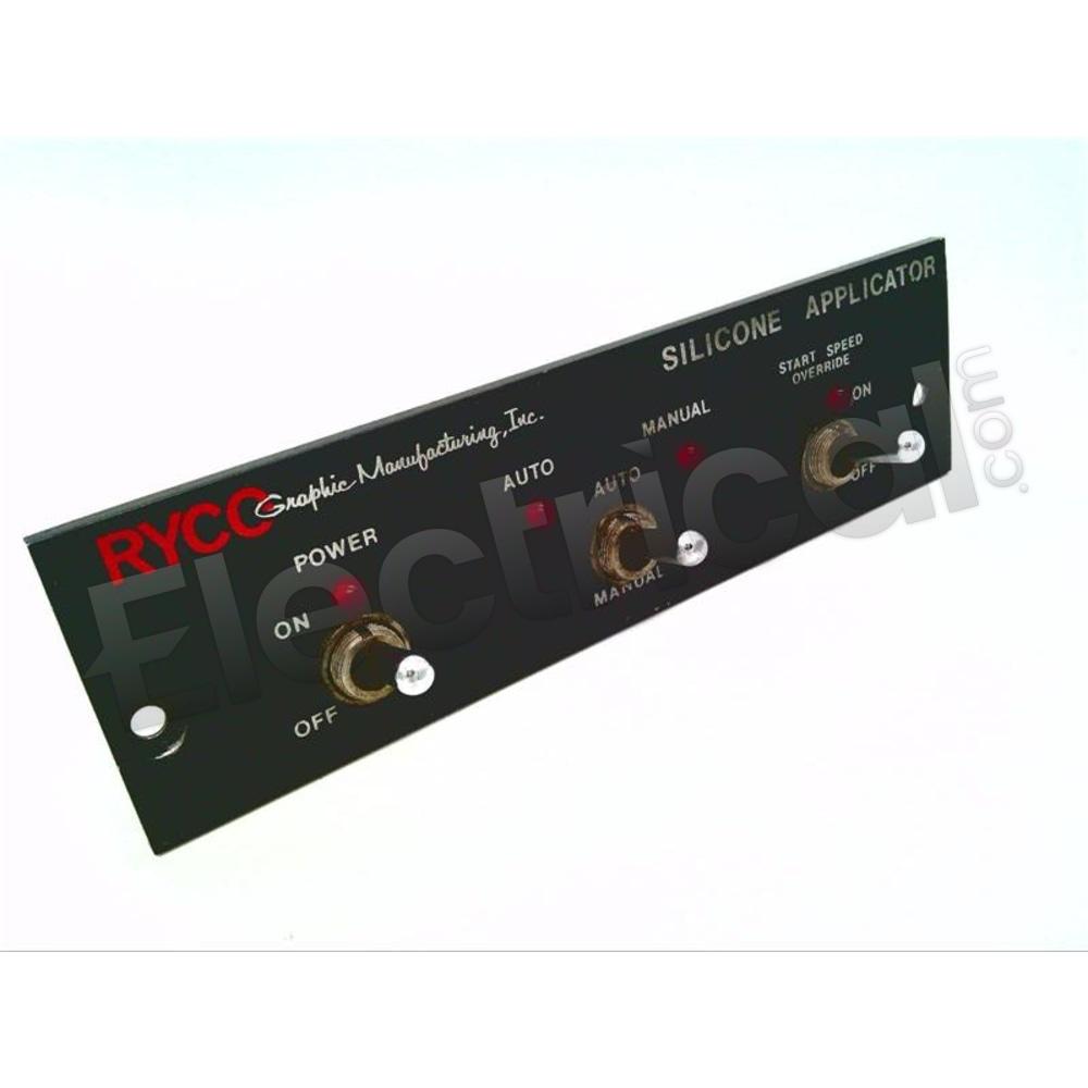 RYCO Part And Accessory 110-1569