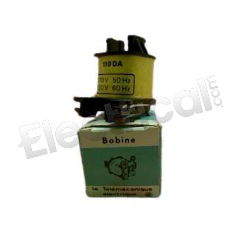 Schneider Electric Contactor And Motor Starter Auxiliary 110-DA