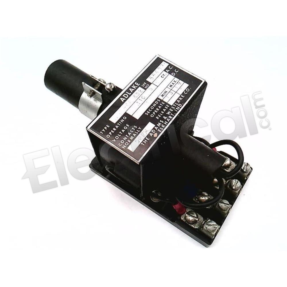 Adlake Fuse Part And Accessory 1101-44-532