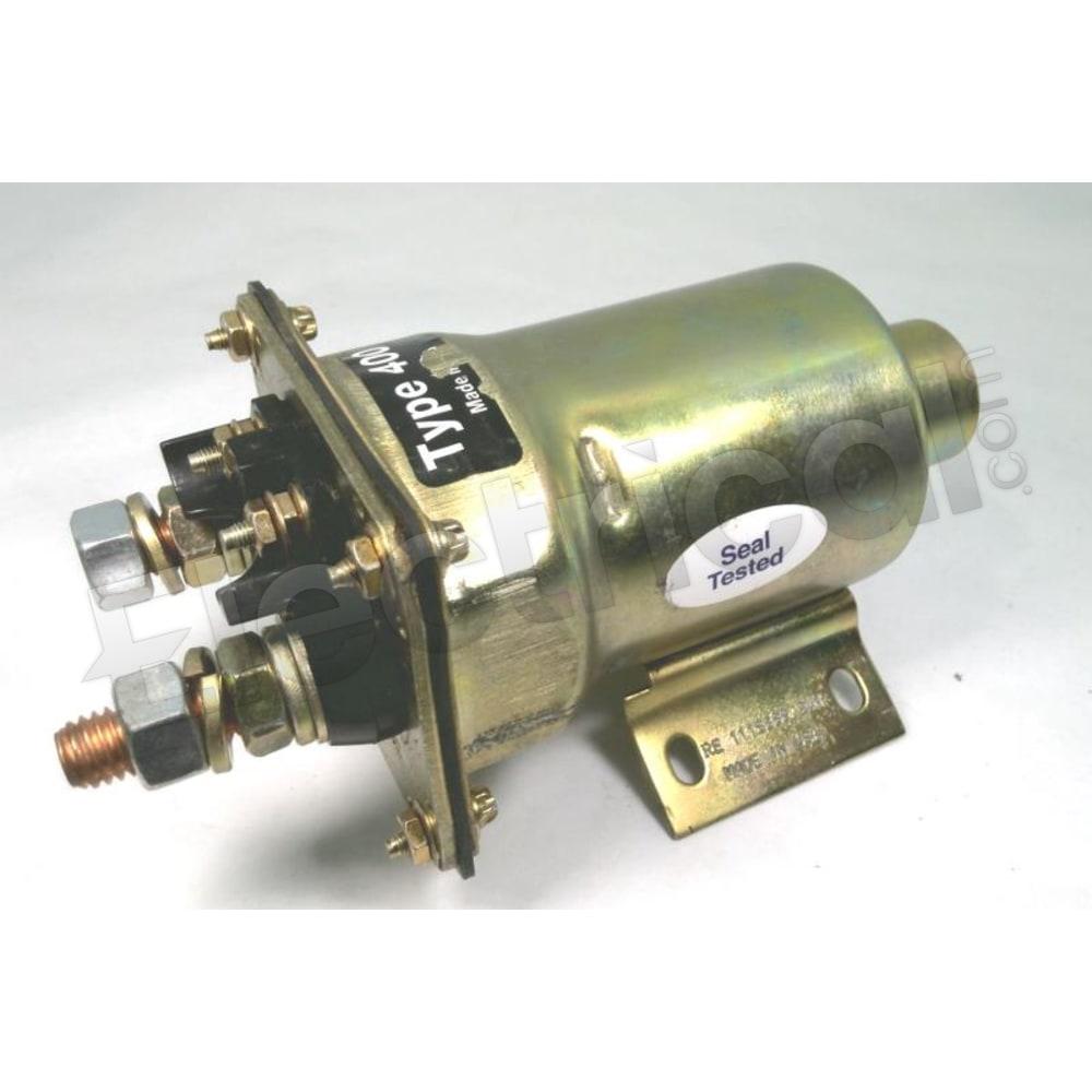Delco Products Motor Starter 1115559