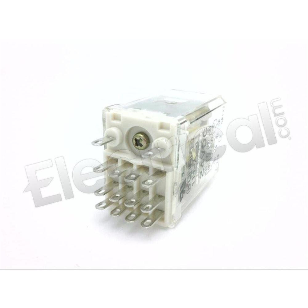 Kuhnke Automation Overload Relay 111A4-24VDC