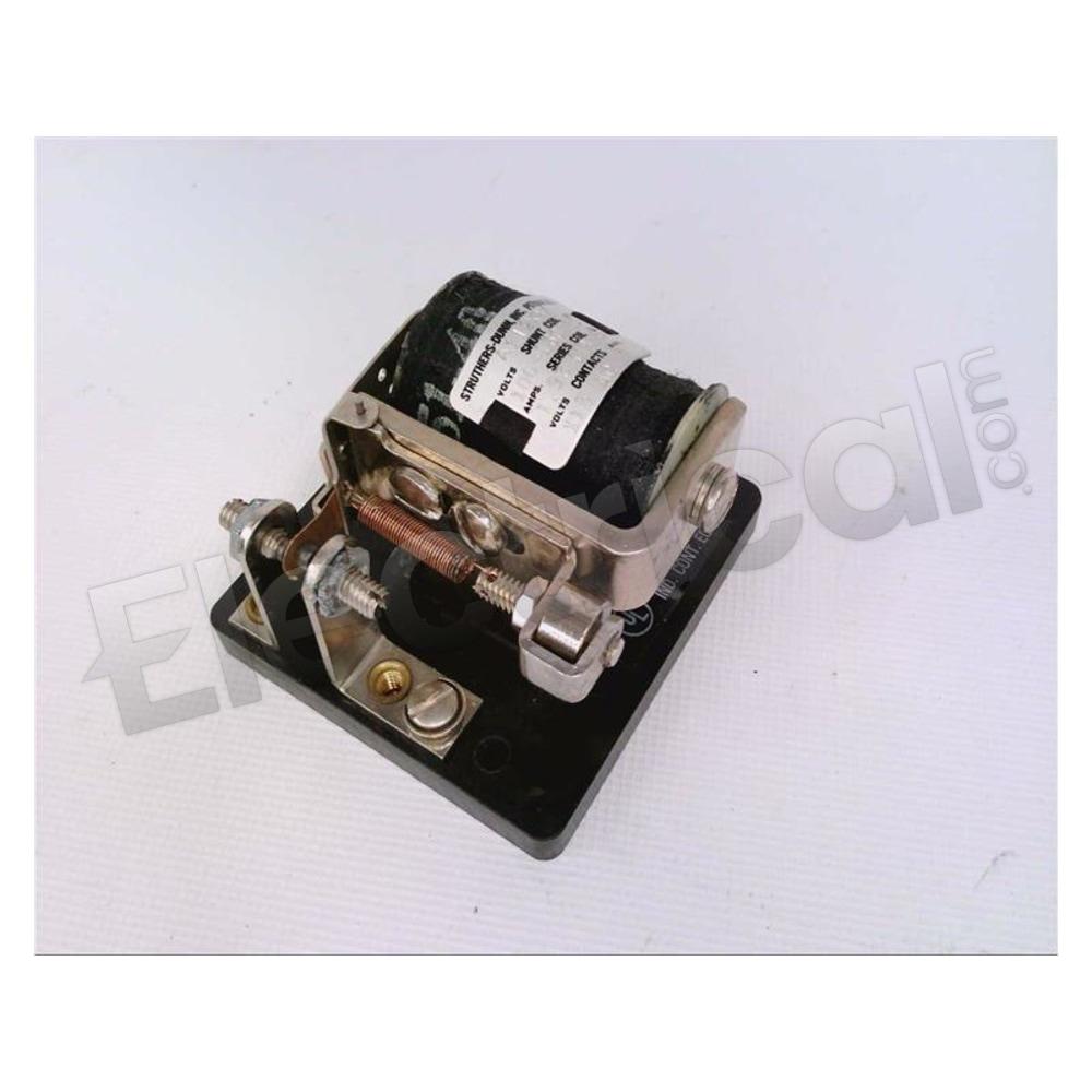 Struthers-Dunn Fuse Part And Accessory 112XAX-1.5MA AC