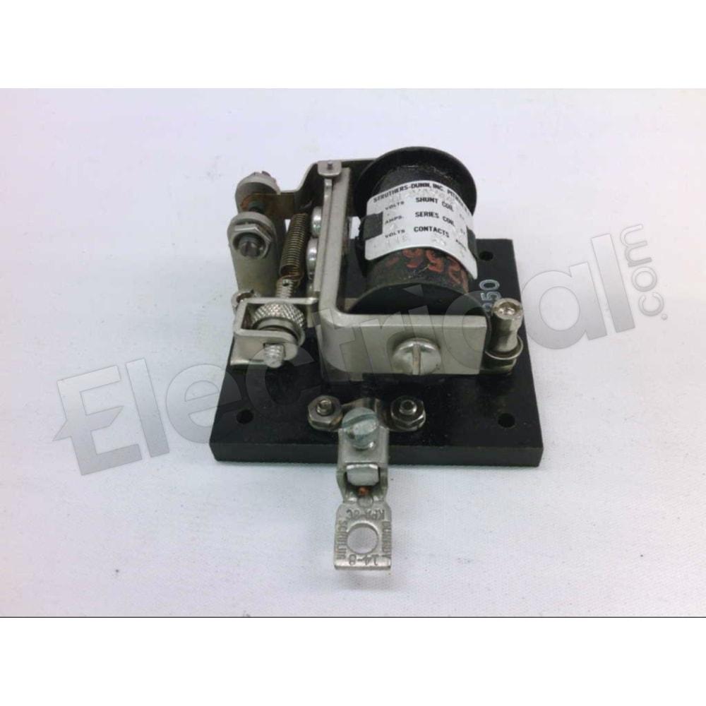 Struthers-Dunn Fuse Part And Accessory 112XAX440