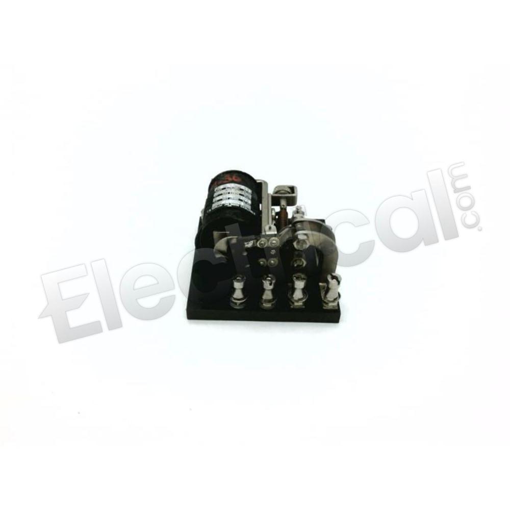 Struthers-Dunn Fuse Part And Accessory 112XBX-120VAC