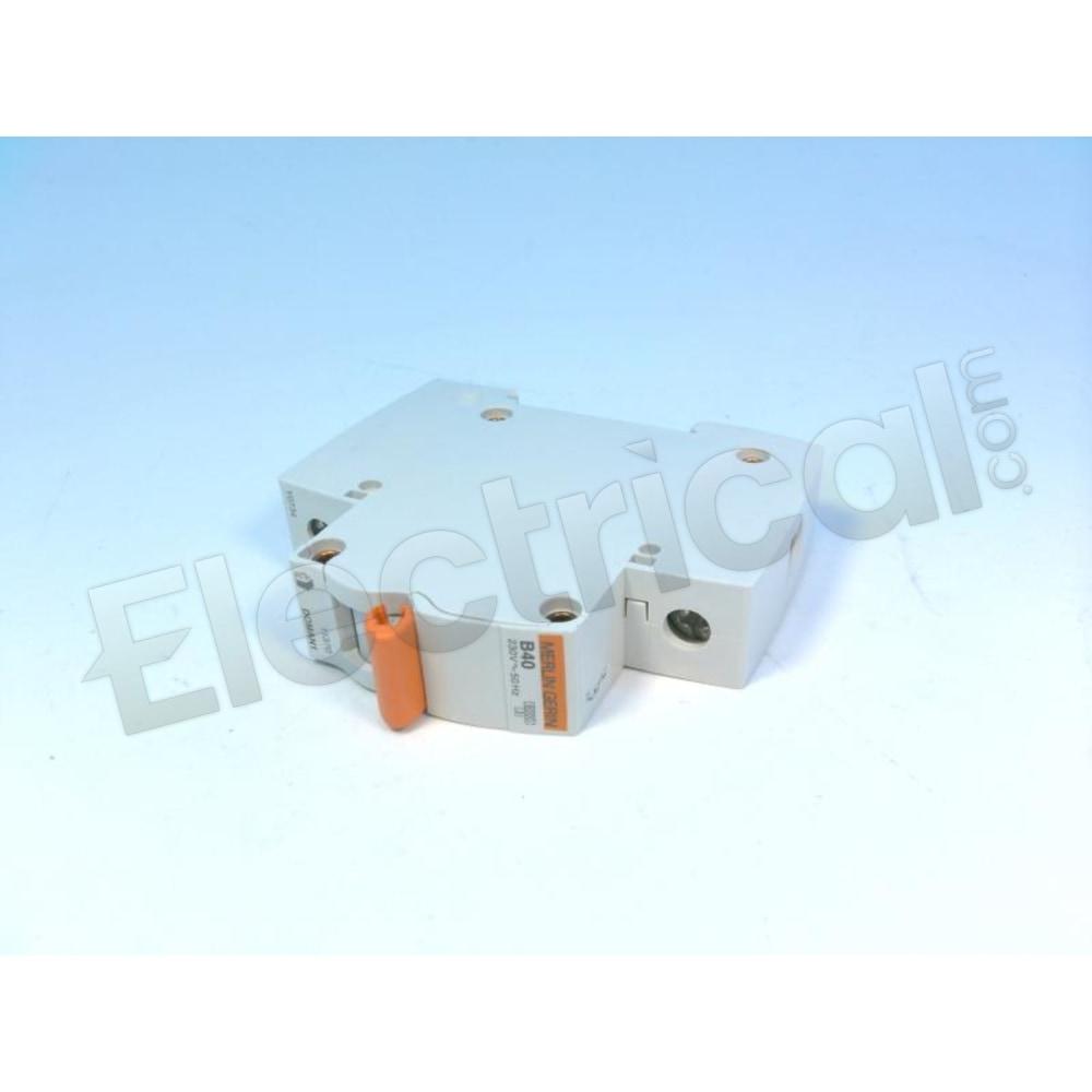 Schneider Electric Molded Case 11370