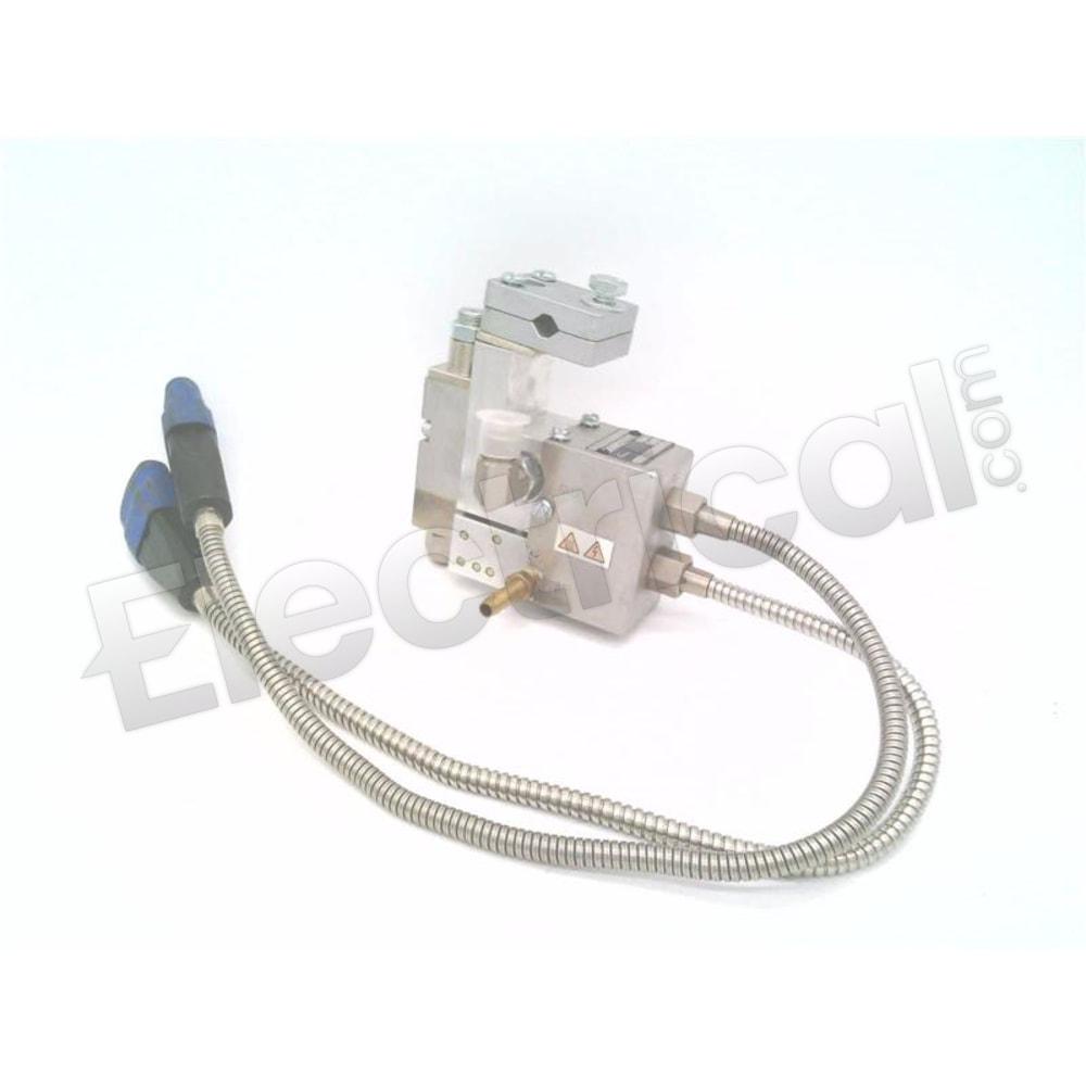 Nordson Hydraulic Manifold 114411C