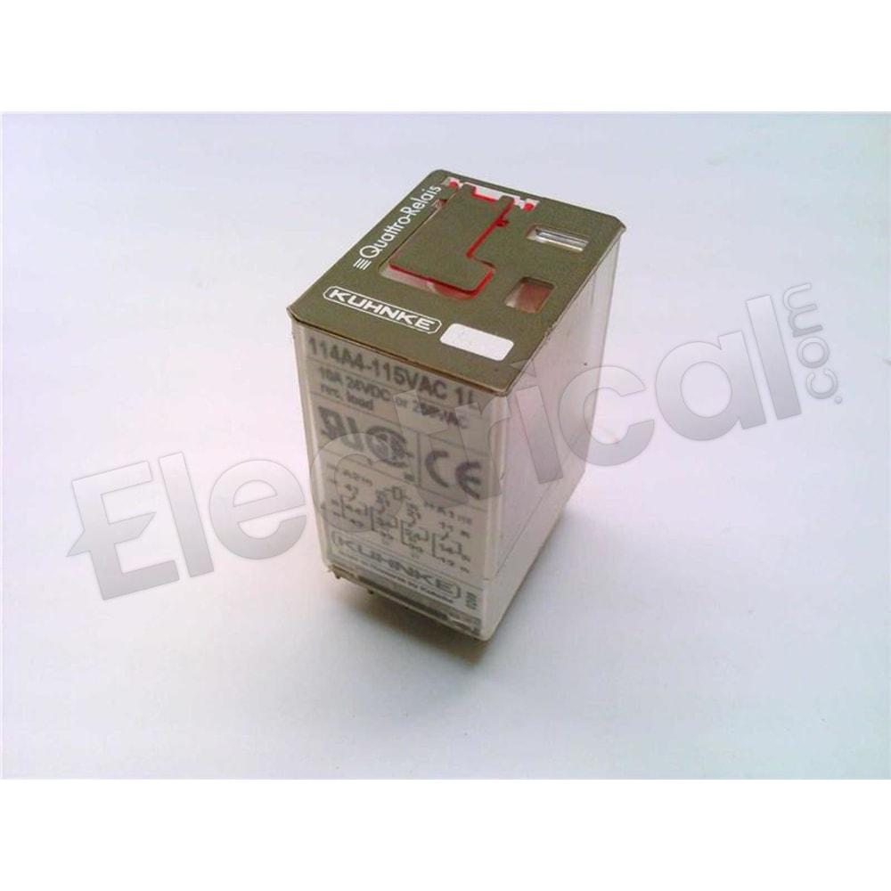114A4-115VAC-1L