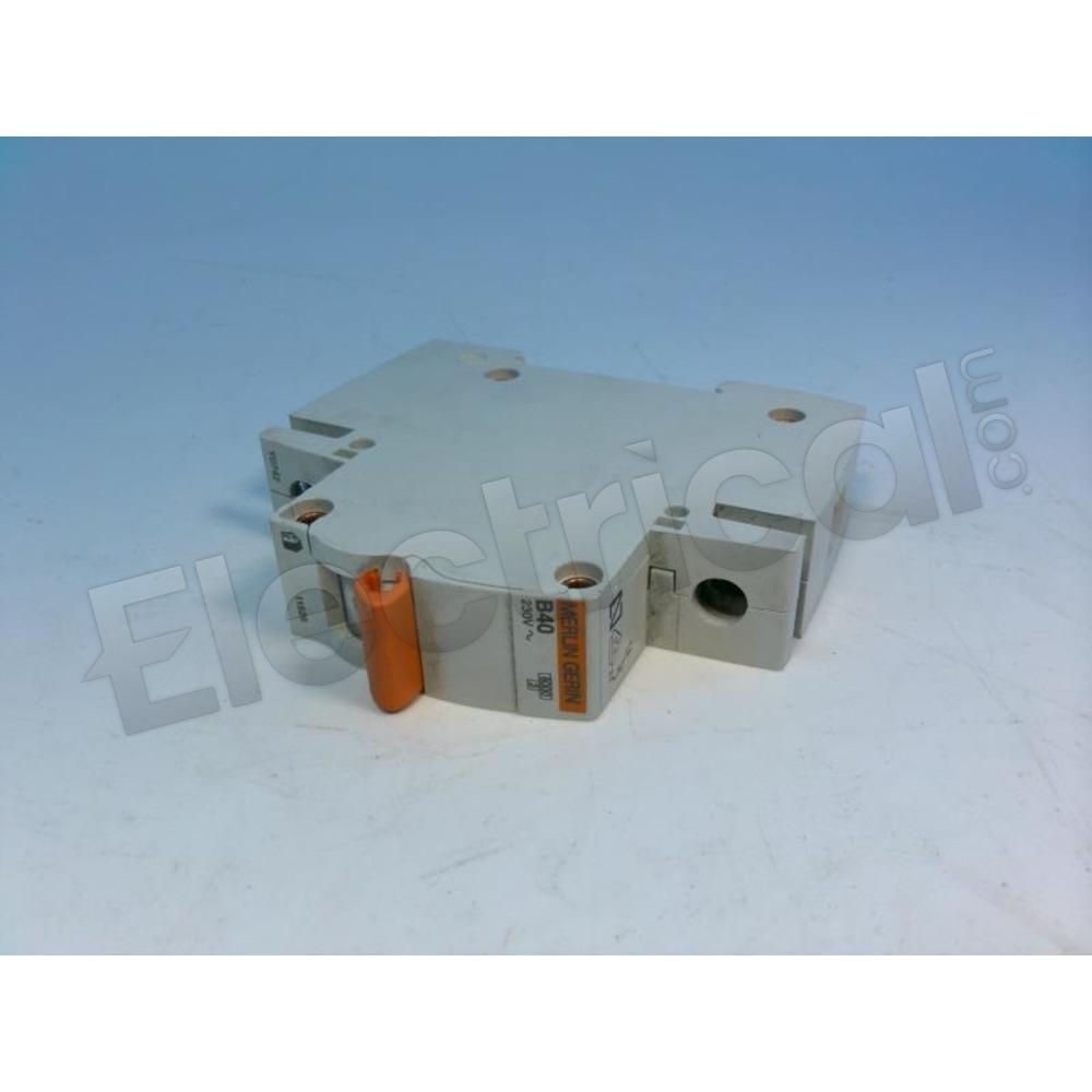 Schneider Electric Molded Case 11528
