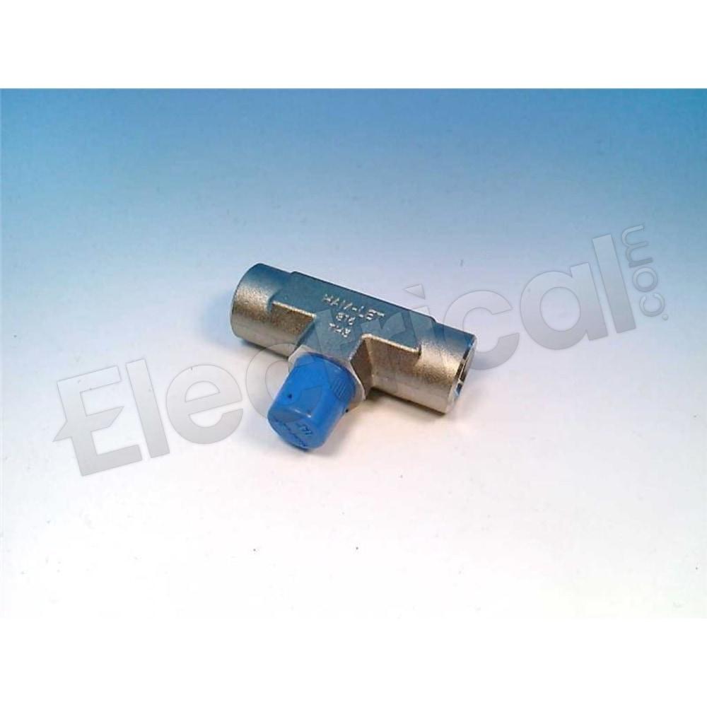 116H SS 1/4 X 1/4