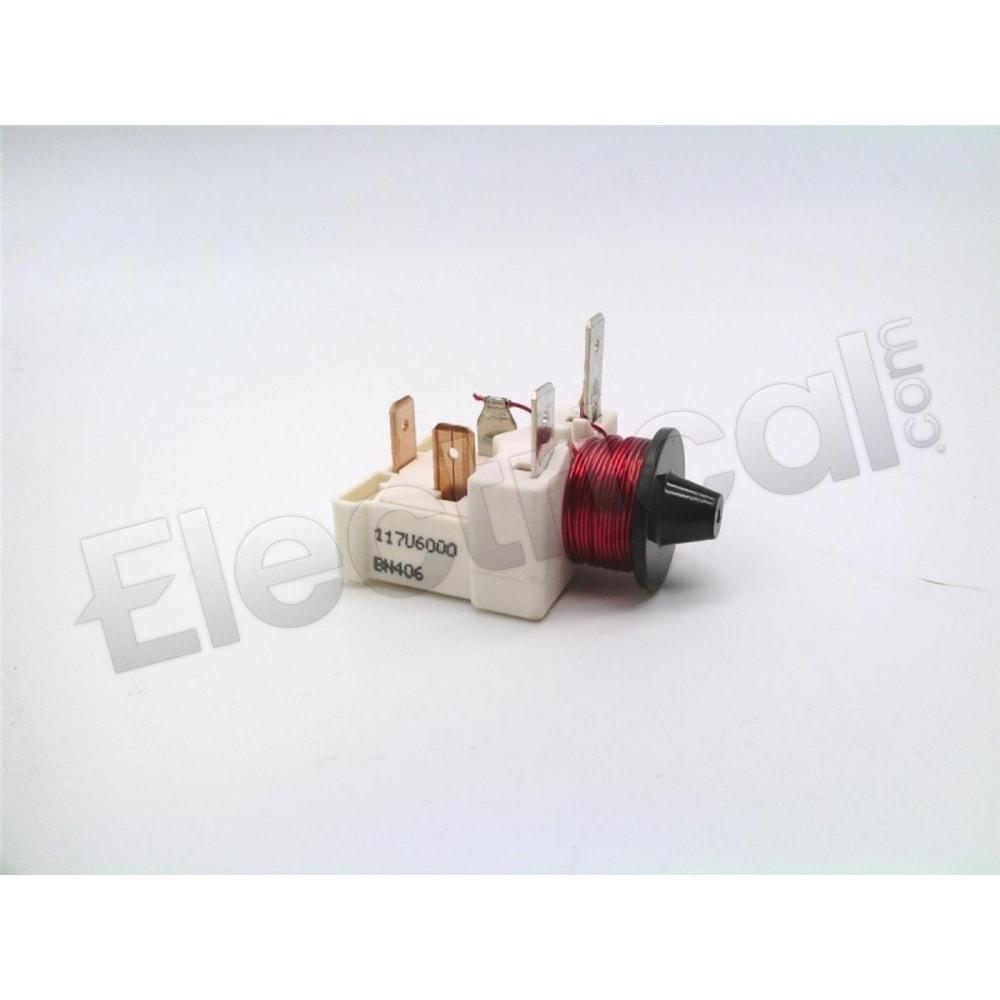 Secop Fuse Part And Accessory 117U6000