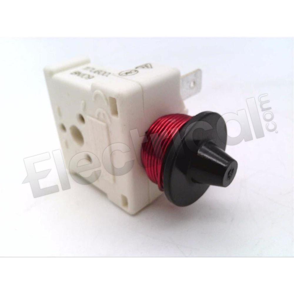 Secop Overload Relay 117U6003