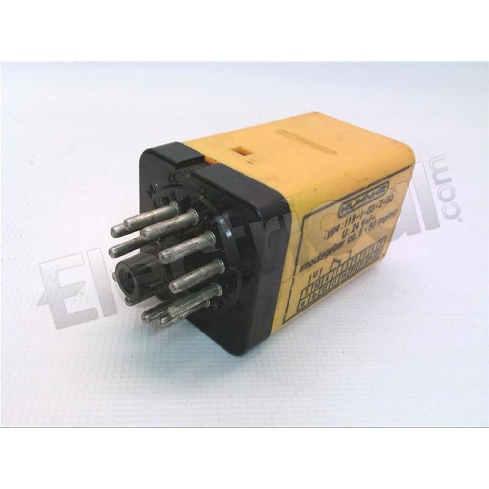 119-1-03-2-50-24VAC/DC