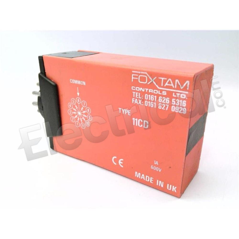 Nortonics Foxtam Limited Fuse Part And Accessory 11CD